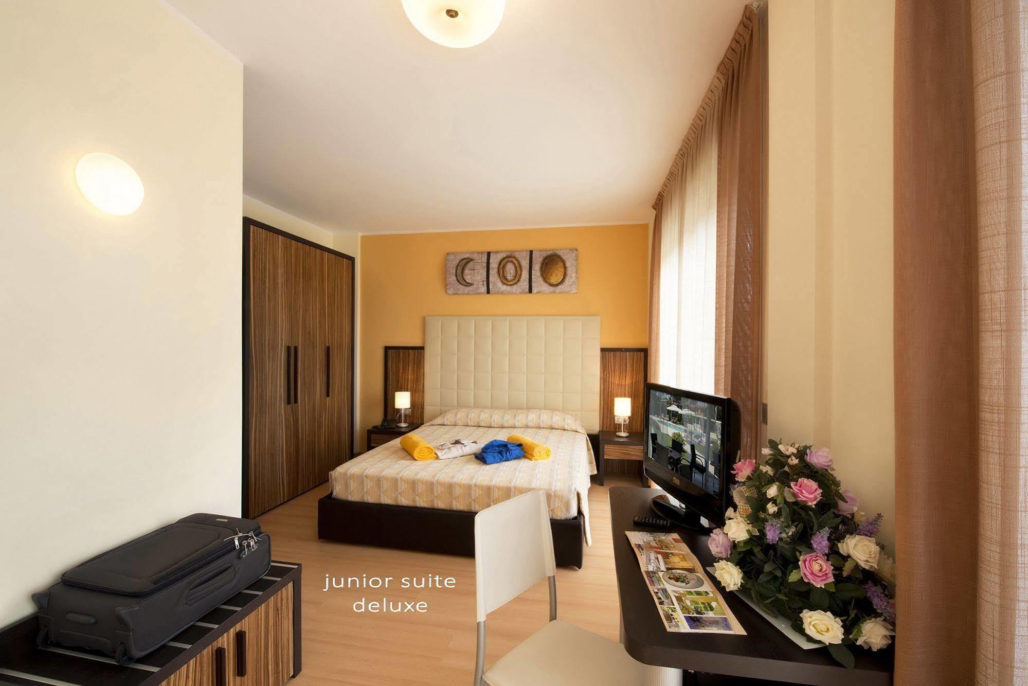 Hotel San Marco Bibione Exterior photo